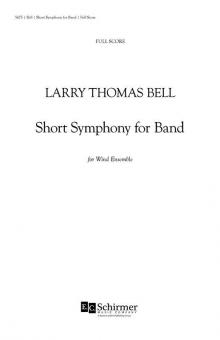 Short Symphony for Band 