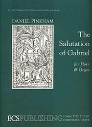 The Salutation of Gabriel 