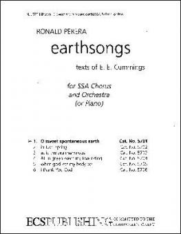 Earthsongs No. 1 