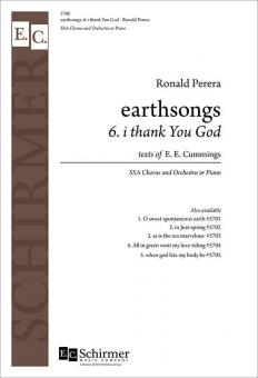Earthsongs No. 6 