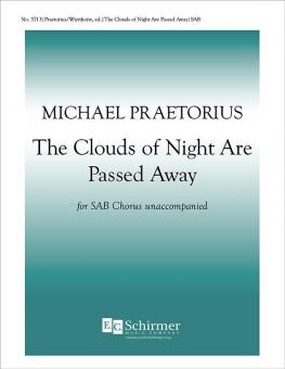 Clouds of Night Are Passed Away 