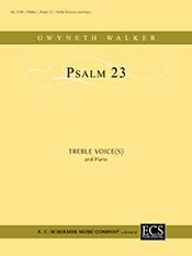 Psalm 23 
