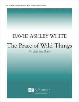 Peace of the Wild Things 