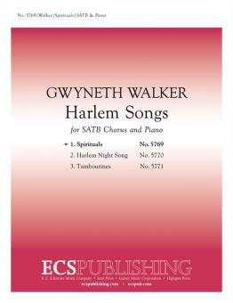 Harlem Songs No. 1 