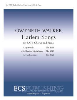 Harlem Songs No. 2 