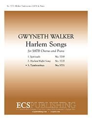 Harlem Songs No. 3 