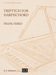 Triptych for Harpsichord 