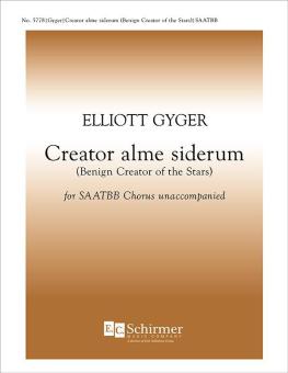 Creator alma siderum 