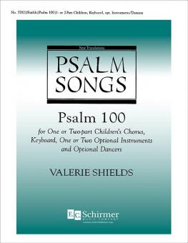 Psalm 100 