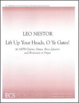 Lift Up Your Heads, O Ye Gates! 