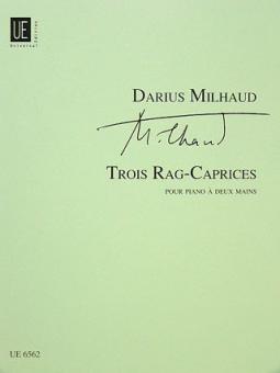 3 Rag-Caprices op. 78 