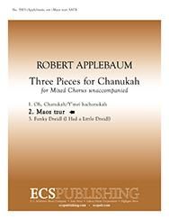 Three Pieces for Chanukah No. 2 