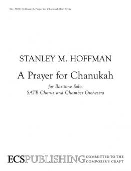 A Prayer for Chanukah 