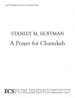 A Prayer for Chanukah 