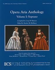 Opera Aria Anthology, Vol. 1 