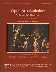 Opera Aria Anthology, Vol. 4 