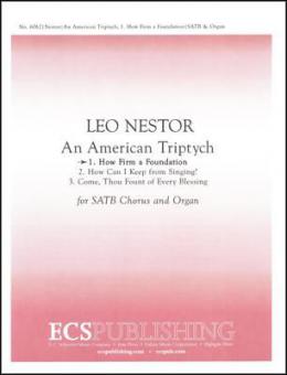 An American Triptych No. 1 