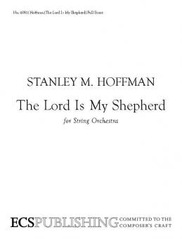 The Lord Is My Shepherd 