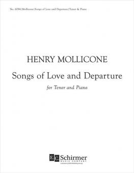 Songs of Love and Departure 