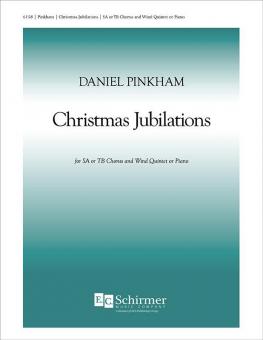 Christmas Jubilations 
