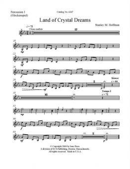 Land of Crystal Dreams 