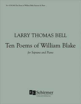 Ten Poems of William Blake 