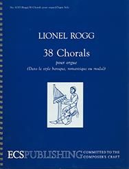 38 Chorals 