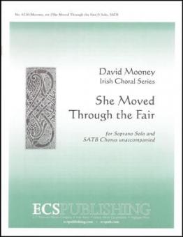 She Moved Through the Fair 