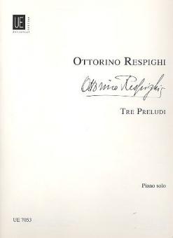 Tre Preludi 