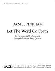 Let the Word Go Forth 