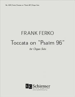 Toccata on Psalm 96 