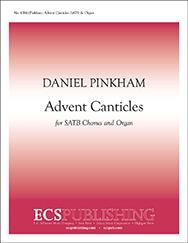 Advent Canticles 