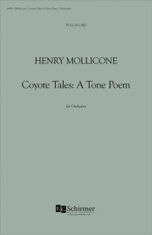 Coyote Tales: A Tone Poem for Orchestra 