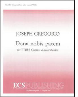 Dona nobis pacem 