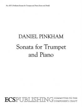Sonata for Trumpet and Piano 
