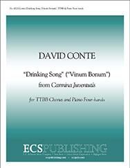 Carmina Juventutis: Drinking Song 