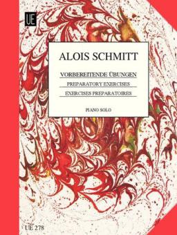 Vorbereitende Übungen op. 16 