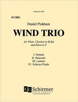 Wind Trio 