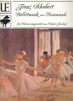 Ballettmusik aus Rosamunde 