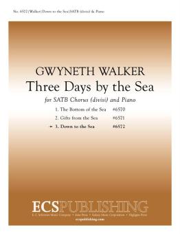 Three Days by the Sea No. 3 