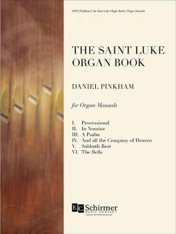 The St. Luke Organ Book 
