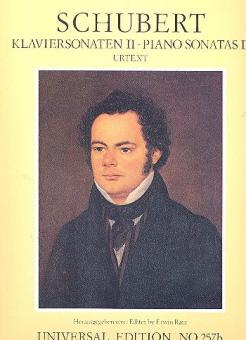 Sämtliche Klaviersonaten 2 