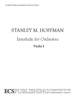 Interlude for Orchestra 