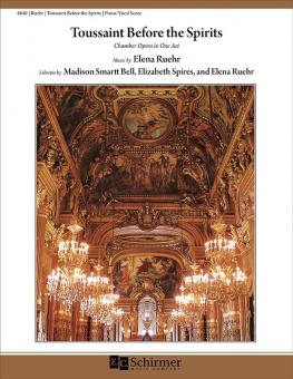 Toussaint Before the Spirits 