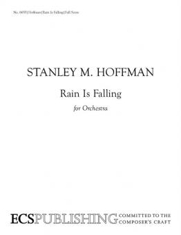 Rain is Falling 
