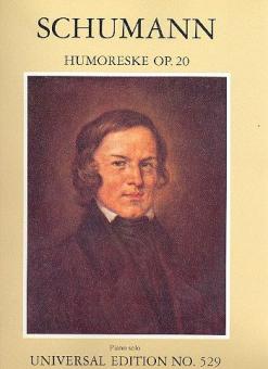 Humoreske op. 20 