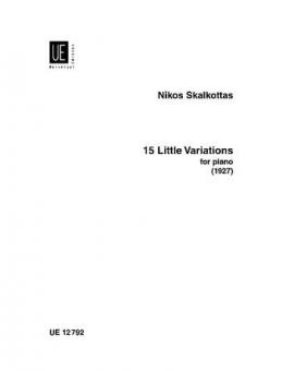 15 Little Variations 