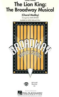 The Lion King: The Broadway Musical 