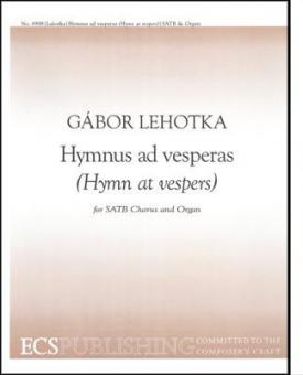 Hymnus ad Vesperas 