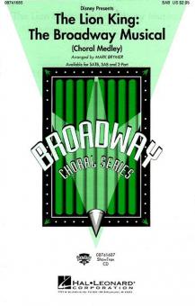 The Lion King: The Broadway Musical 